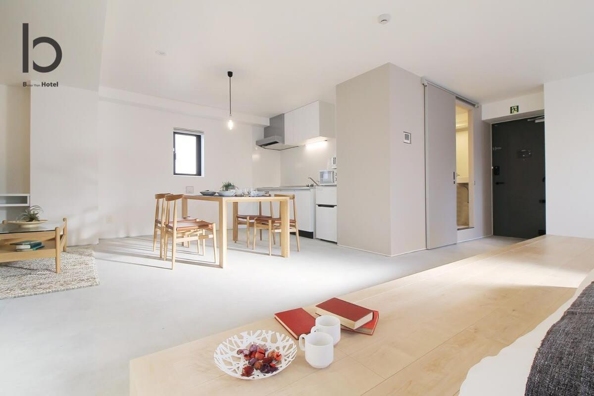 Bhotel Heiwaodori 702 - Huge Apt In Famous Hiroshima Dori For 6P 외부 사진