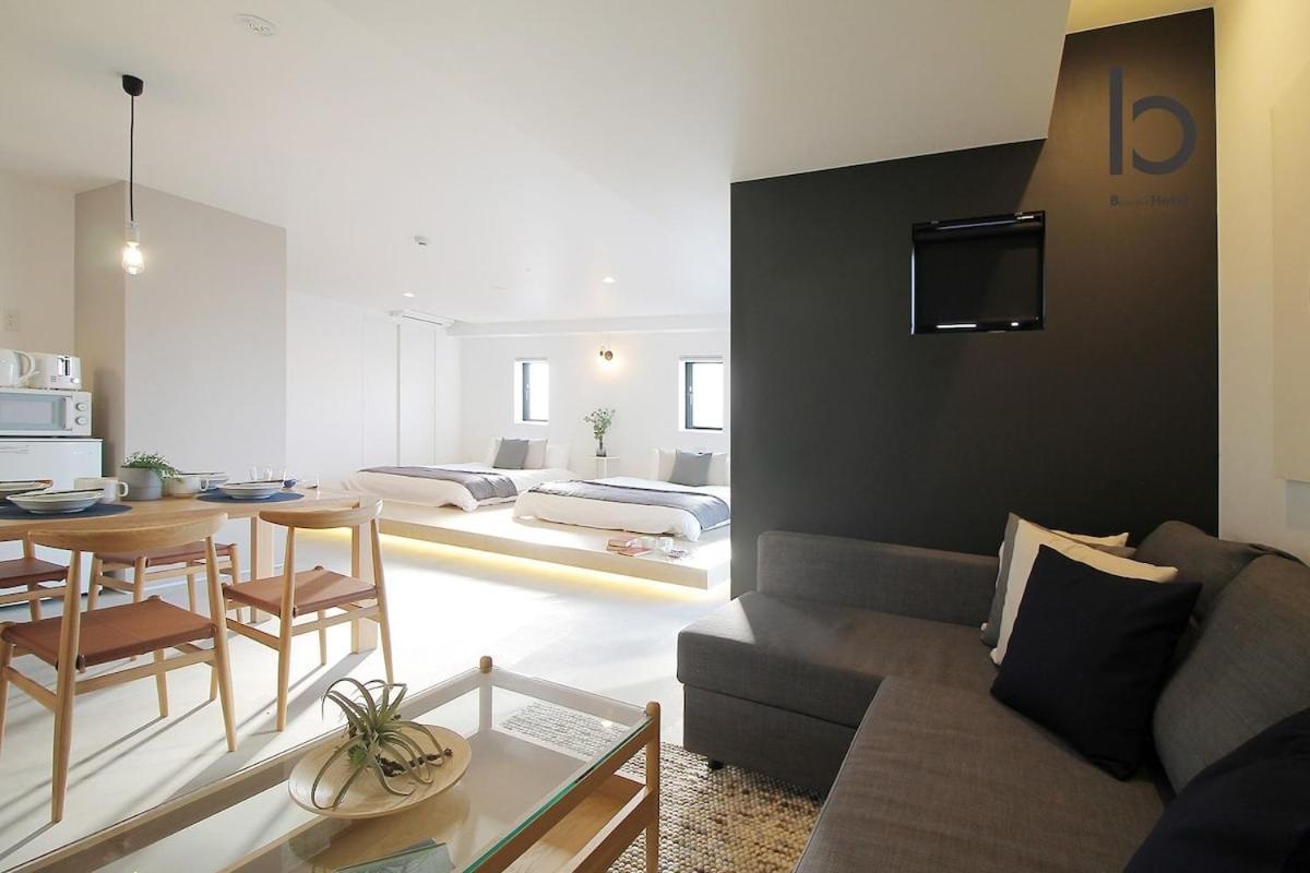 Bhotel Heiwaodori 702 - Huge Apt In Famous Hiroshima Dori For 6P 외부 사진