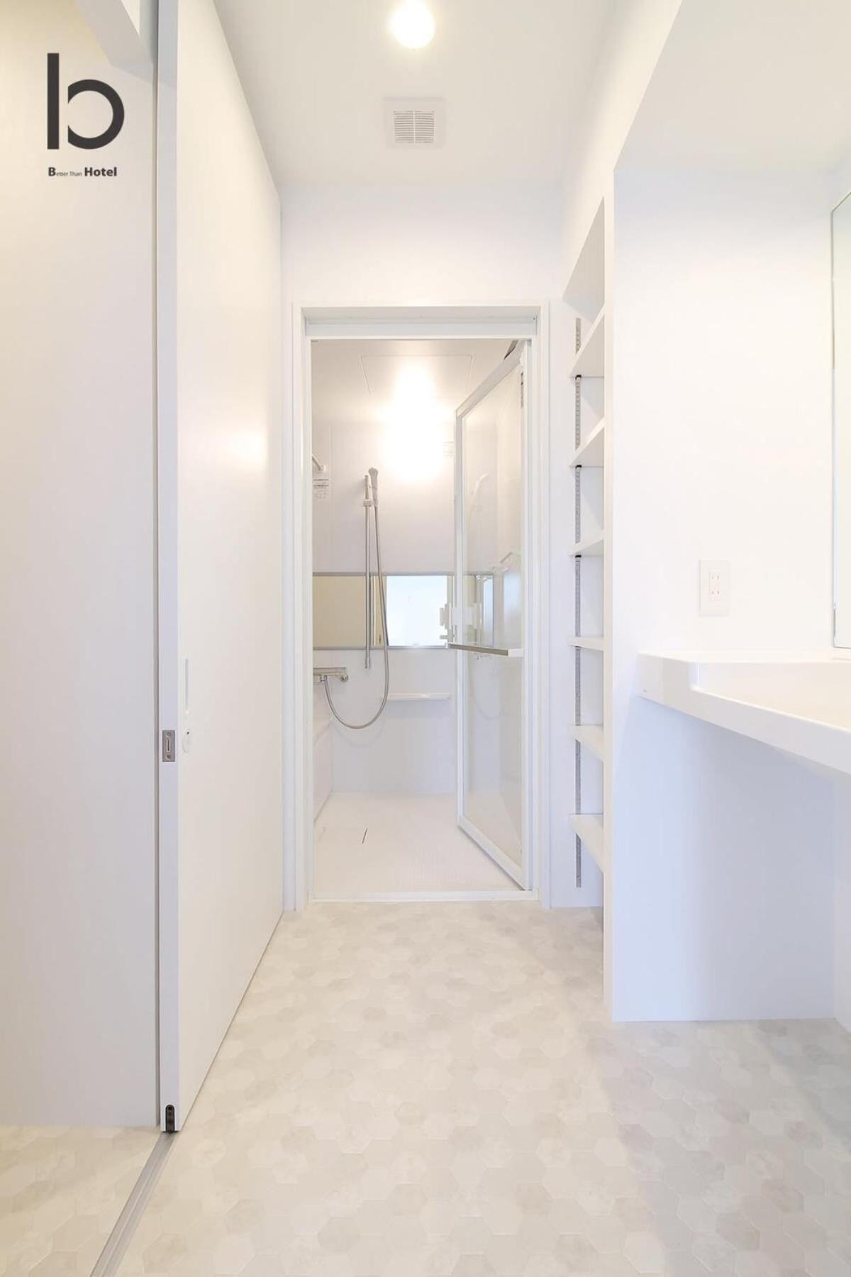 Bhotel Heiwaodori 702 - Huge Apt In Famous Hiroshima Dori For 6P 외부 사진