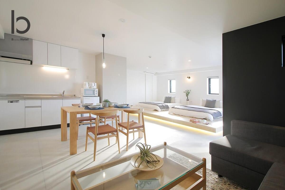 Bhotel Heiwaodori 702 - Huge Apt In Famous Hiroshima Dori For 6P 외부 사진