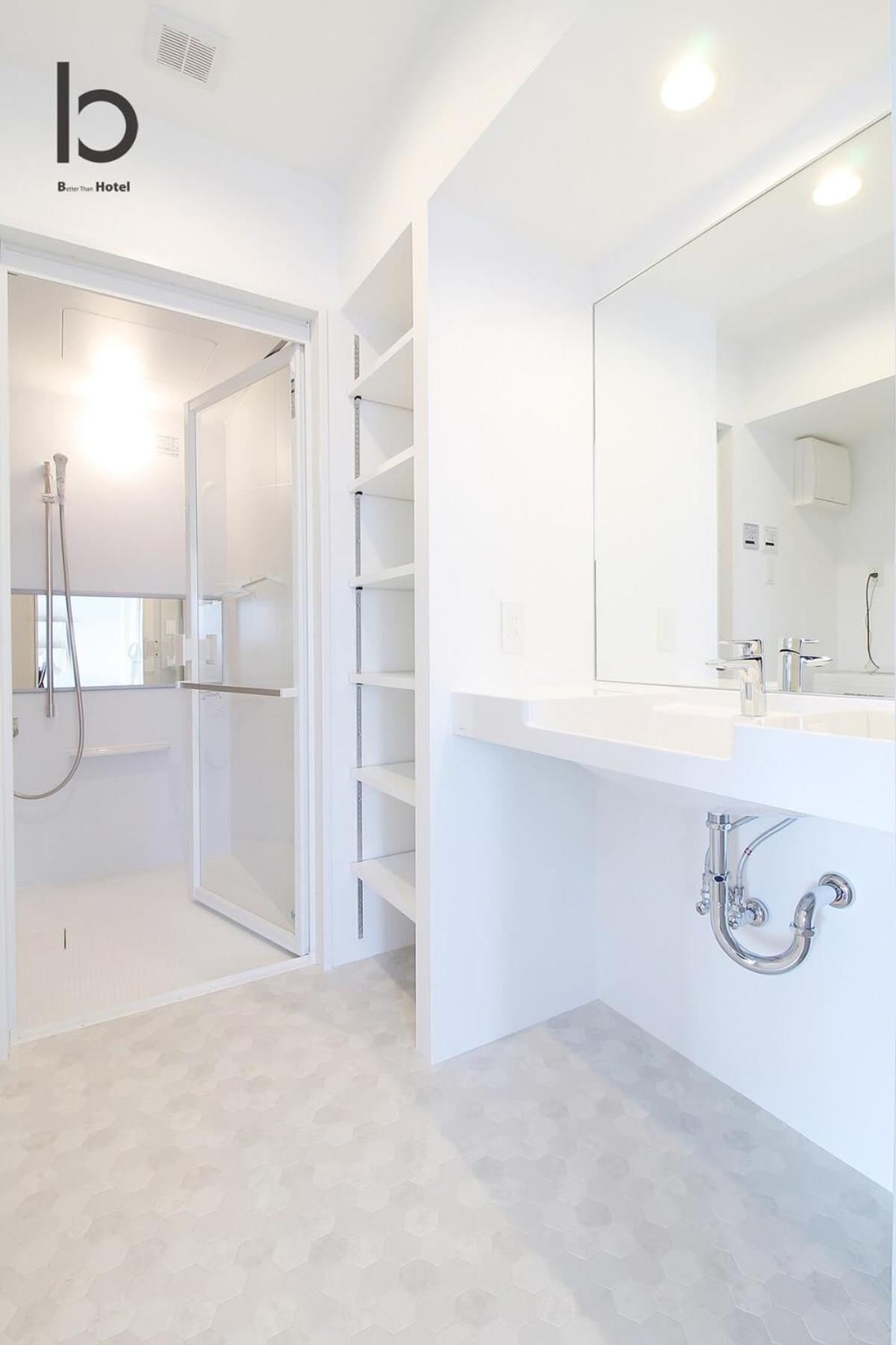 Bhotel Heiwaodori 702 - Huge Apt In Famous Hiroshima Dori For 6P 외부 사진