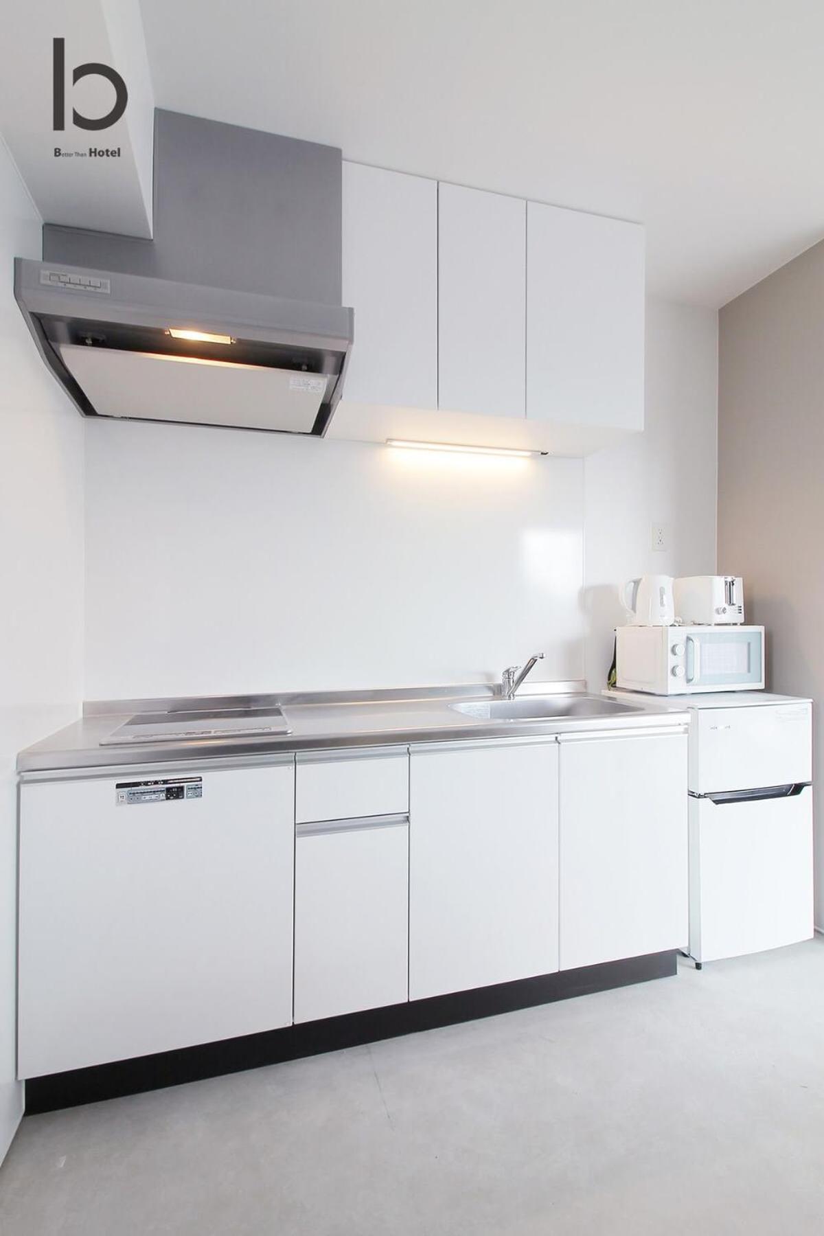Bhotel Heiwaodori 702 - Huge Apt In Famous Hiroshima Dori For 6P 외부 사진