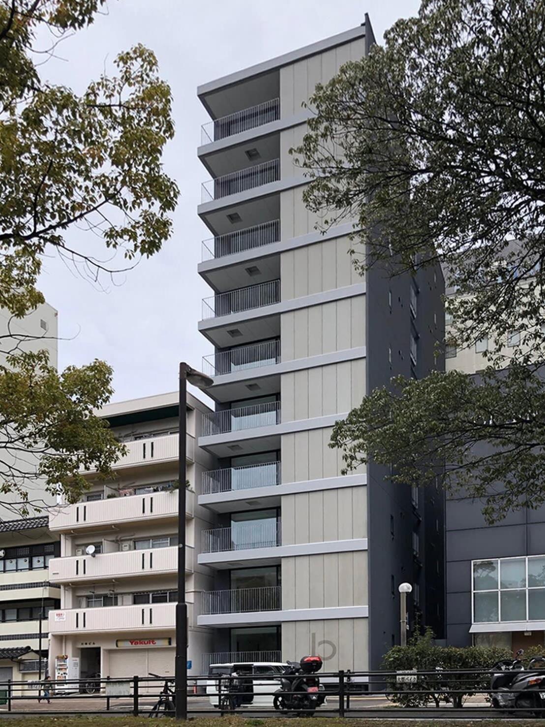 Bhotel Heiwaodori 702 - Huge Apt In Famous Hiroshima Dori For 6P 외부 사진