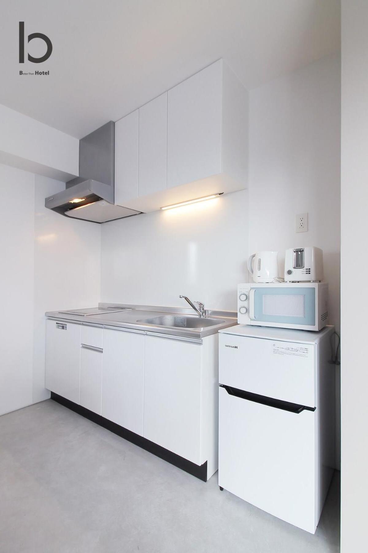 Bhotel Heiwaodori 702 - Huge Apt In Famous Hiroshima Dori For 6P 외부 사진